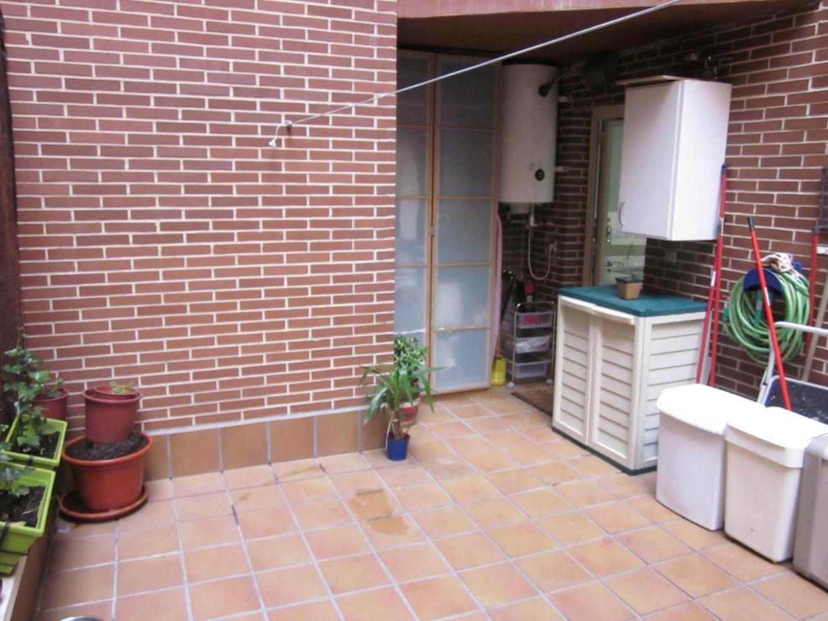 Madrid Las Tablas Apartments Exterior photo