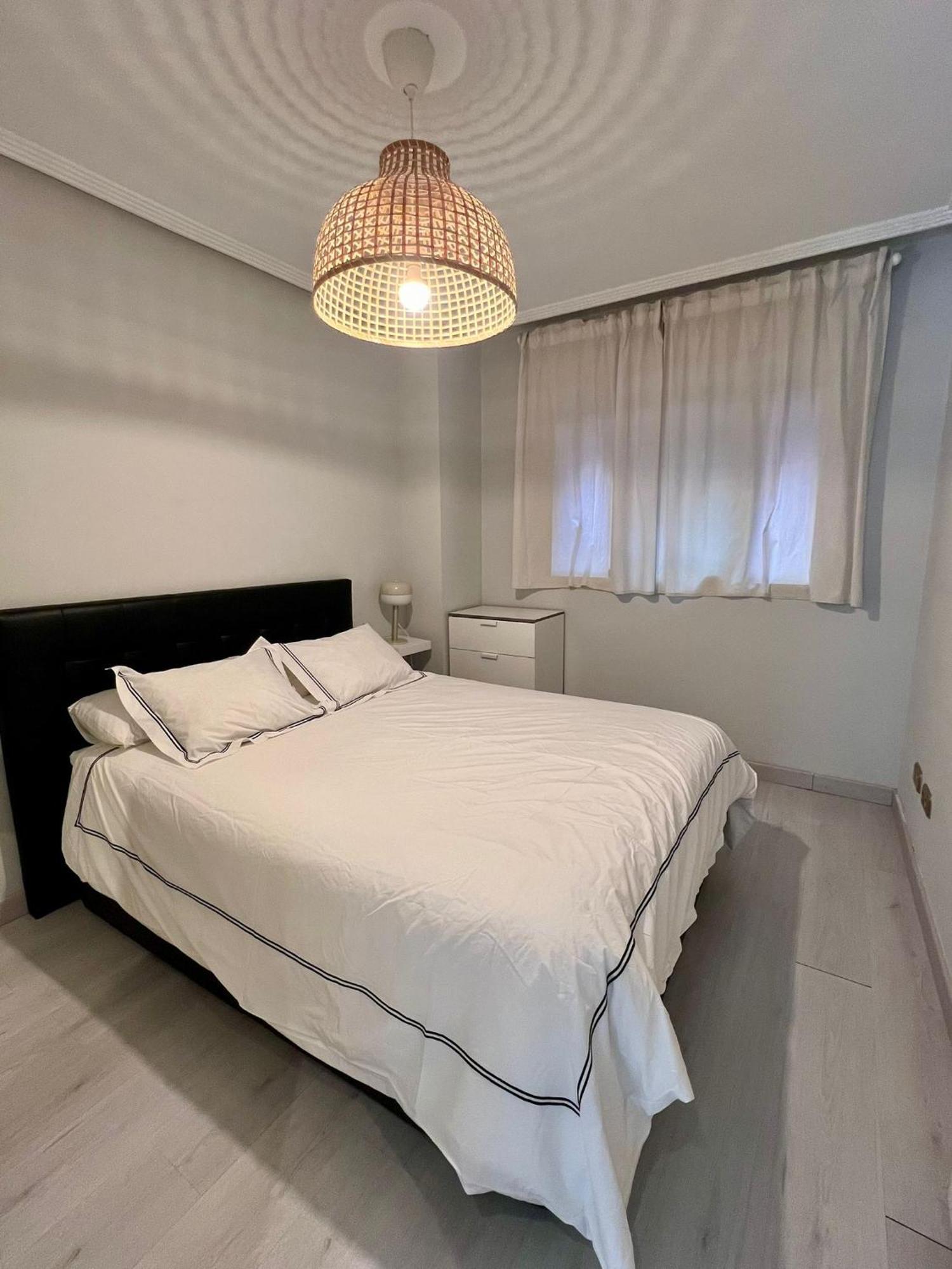 Madrid Las Tablas Apartments Exterior photo