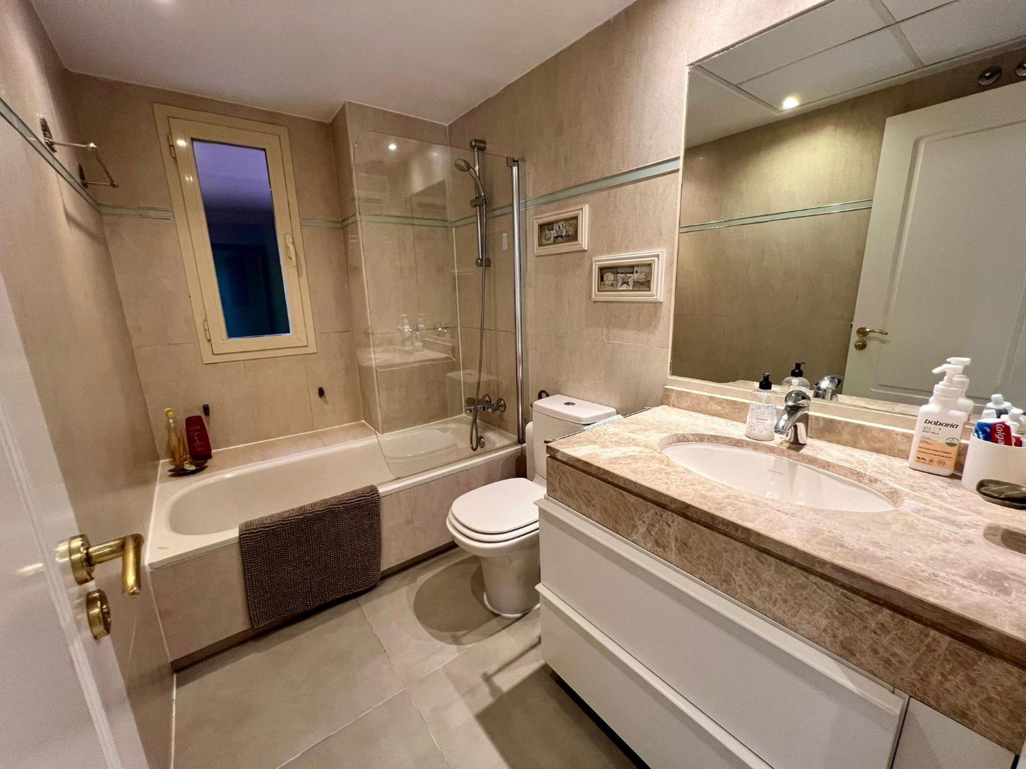 Madrid Las Tablas Apartments Exterior photo