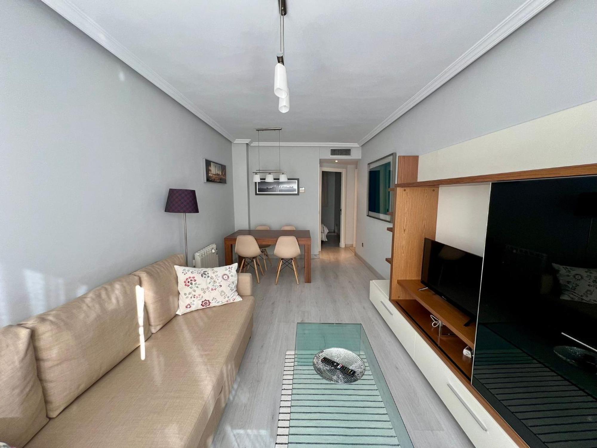 Madrid Las Tablas Apartments Exterior photo